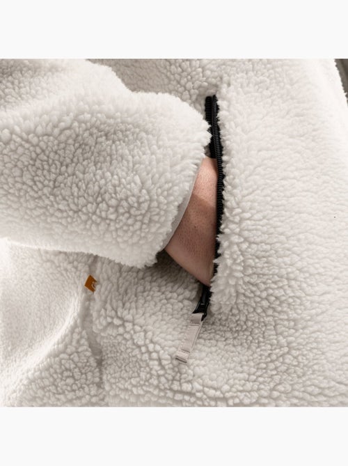 Giacca sherpa da uomo lifestyle uomo inari - Kiabi Giacca sherpa da uomo lifestyle uomo inari - Kiabi