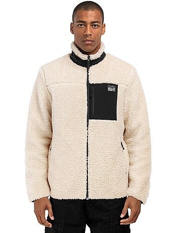 Giacca sherpa da uomo lifestyle uomo levi