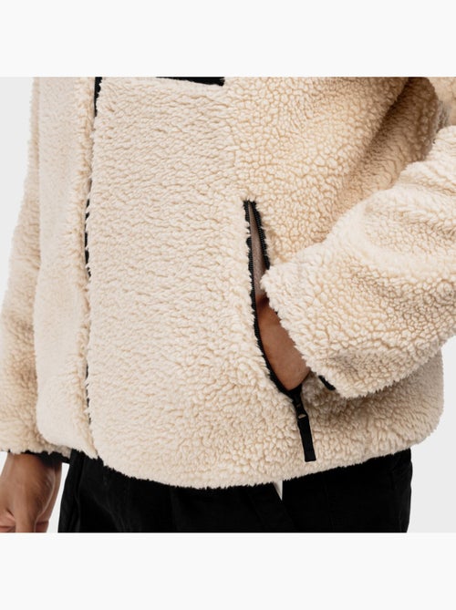 Giacca sherpa da uomo lifestyle uomo levi - Kiabi