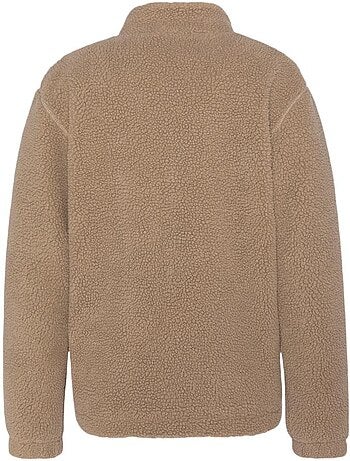 Giacca sherpa uomo schott