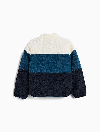 Giacca Sherpa, MO Fashion