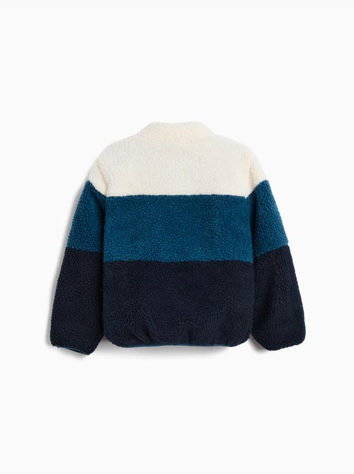 Giacca Sherpa, MO Fashion - Kiabi