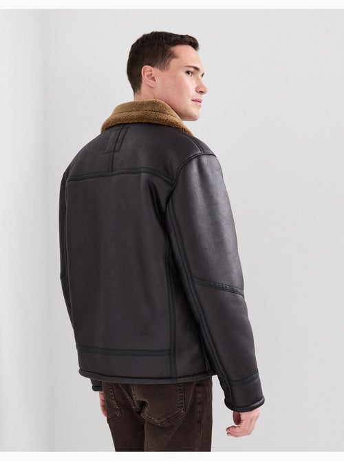 Giacca Sherpa, MO Fashion - Kiabi