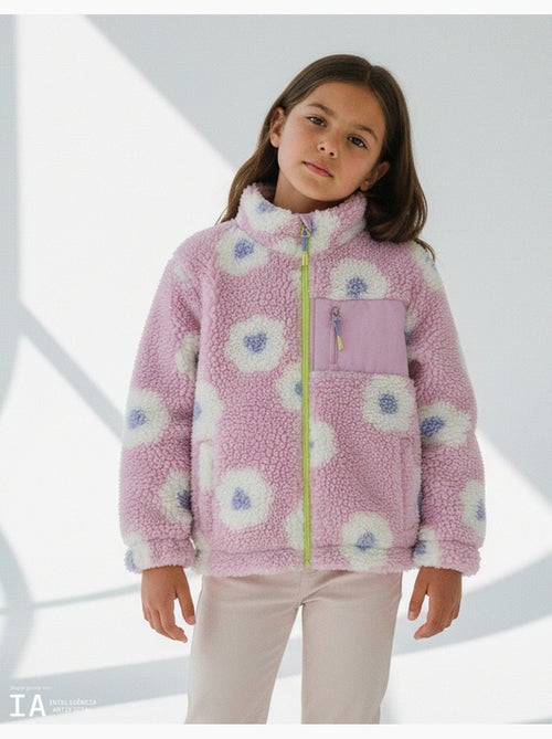 Giacca Sherpa, MO Fashion - Kiabi