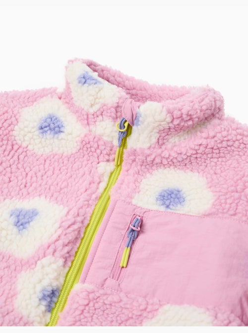Giacca Sherpa, MO Fashion - Kiabi