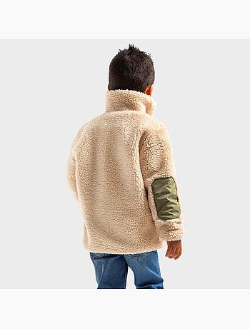 Giacca sherpa per bambini lifestyle bambini e bambine spirit