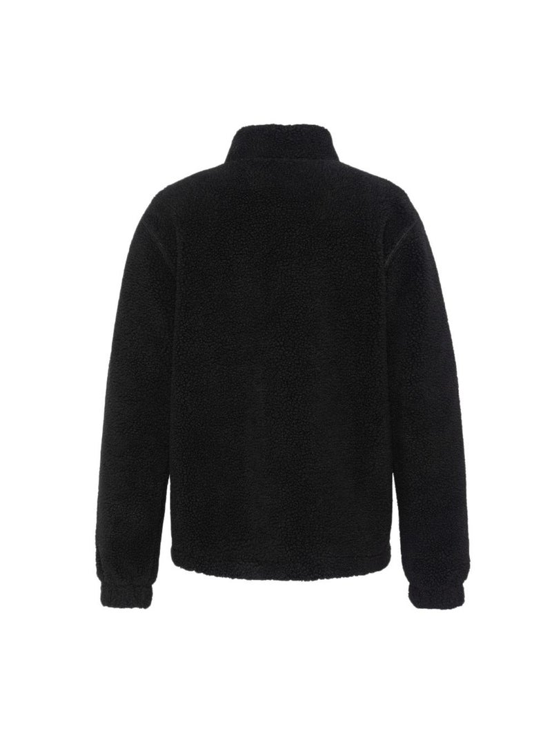 Giacca Sherpa Uomo Schott Nero - Kiabi