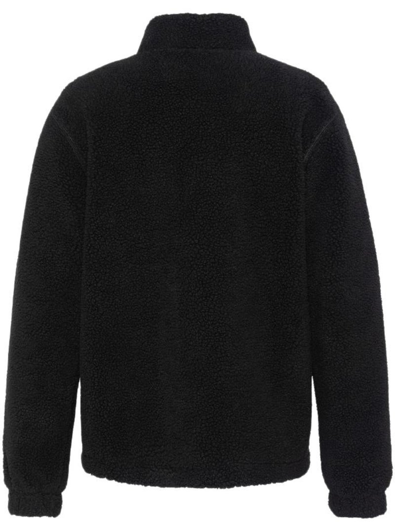 Giacca Sherpa Uomo Schott Nero - Kiabi