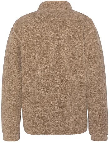 Giacca Sherpa Uomo Schott Sherpa PLARTIC