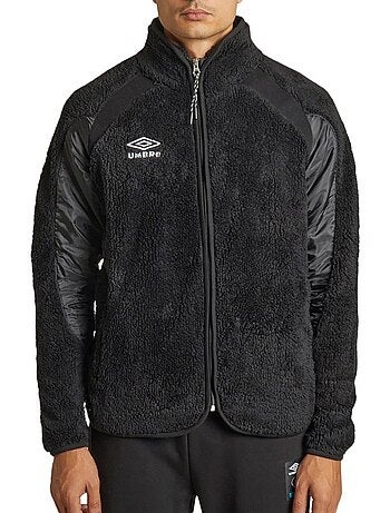Giacca Sherpa Uomo Umbro