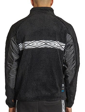 Giacca Sherpa Uomo Umbro