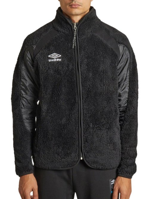 Giacca Sherpa Uomo Umbro - Kiabi