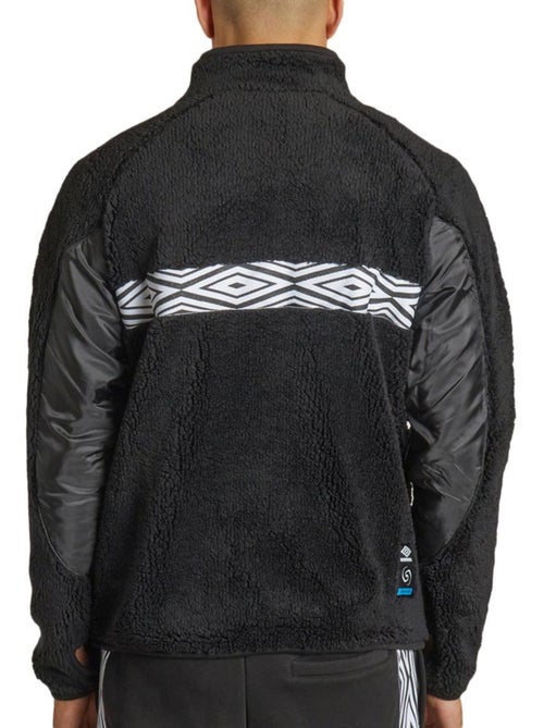 Giacca Sherpa Uomo Umbro - Kiabi