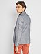     Giacca slim lino e cotone vista 3
