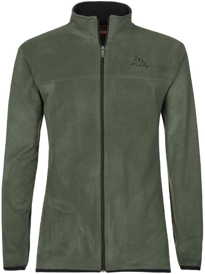 Giacca Slim Uomo Kappa Verde - Kiabi