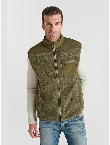 Giacca smanicata ELSO