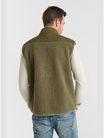 Giacca smanicata ELSO