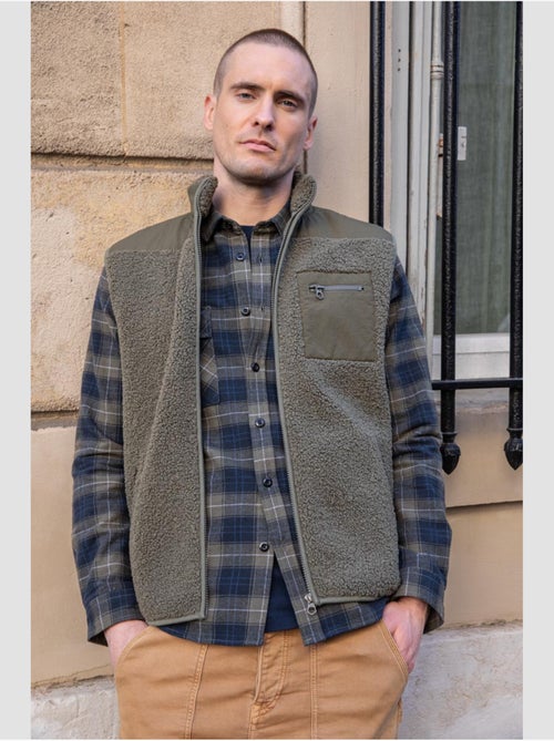 Giacca smanicata ELSO - Kiabi