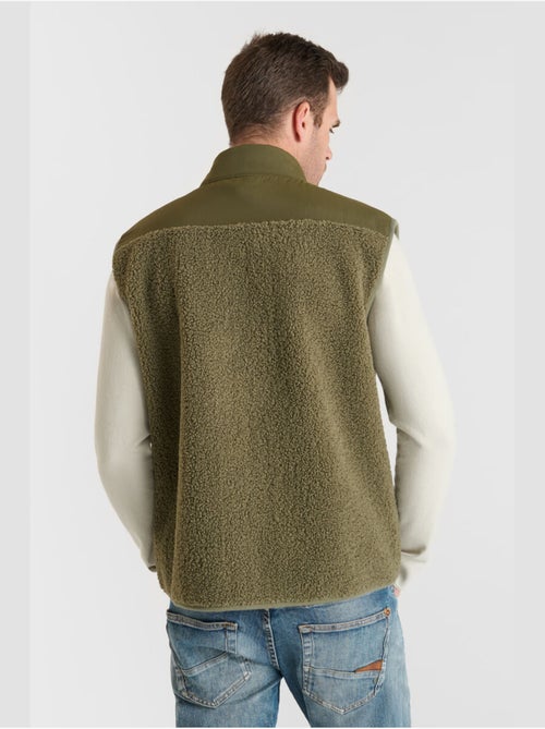 Giacca smanicata ELSO - Kiabi