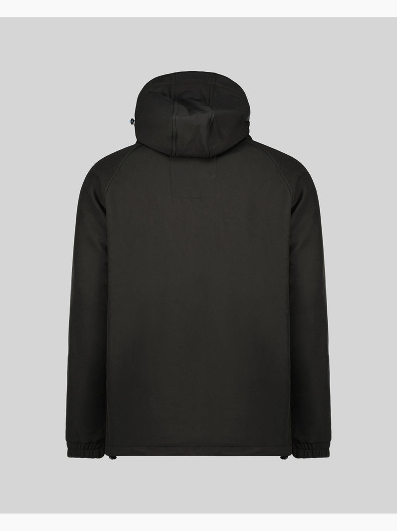 Giacca softshell con cappuccio riziere – geographical norway Nero - Kiabi