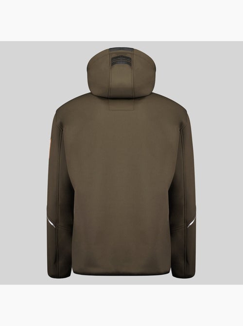 Giacca softshell con cappuccio robin – geographical norway - Kiabi Giacca softshell con cappuccio robin – geographical norway - Kiabi