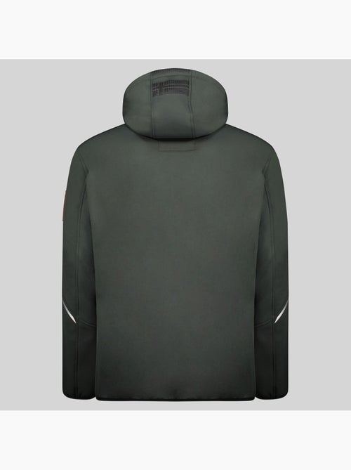Giacca softshell con cappuccio robin – geographical norway - Kiabi Giacca softshell con cappuccio robin – geographical norway - Kiabi