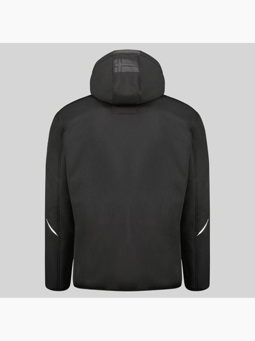 Giacca softshell con cappuccio robin – geographical norway - Kiabi Giacca softshell con cappuccio robin – geographical norway - Kiabi