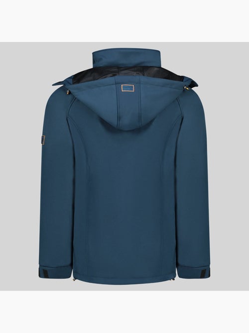 Giacca softshell con cappuccio tabim – geographical norway - Kiabi Giacca softshell con cappuccio tabim – geographical norway - Kiabi