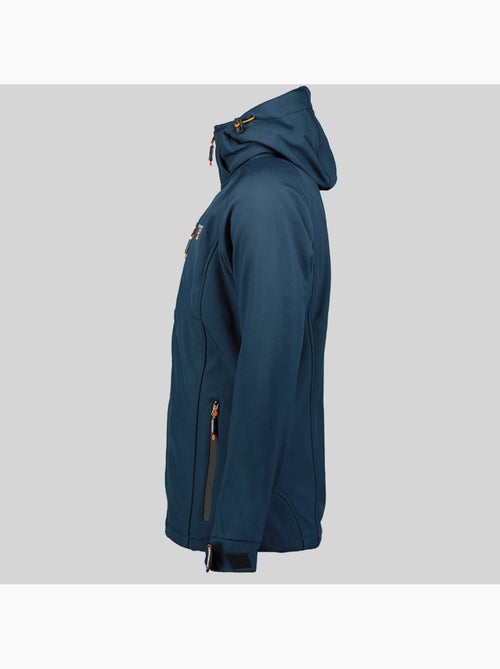 Giacca softshell con cappuccio taboo – geographical norway - Kiabi Giacca softshell con cappuccio taboo – geographical norway - Kiabi