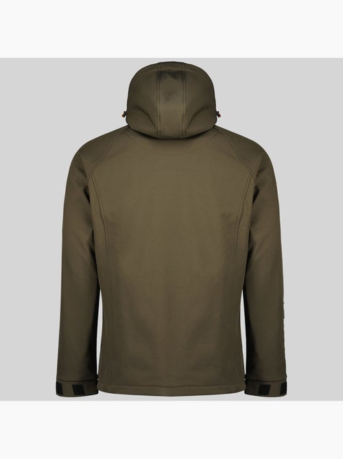 Giacca softshell con cappuccio taboo – geographical norway - Kiabi Giacca softshell con cappuccio taboo – geographical norway - Kiabi