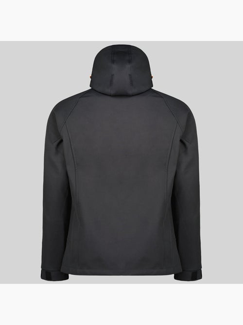 Giacca softshell con cappuccio taboo – geographical norway - Kiabi Giacca softshell con cappuccio taboo – geographical norway - Kiabi