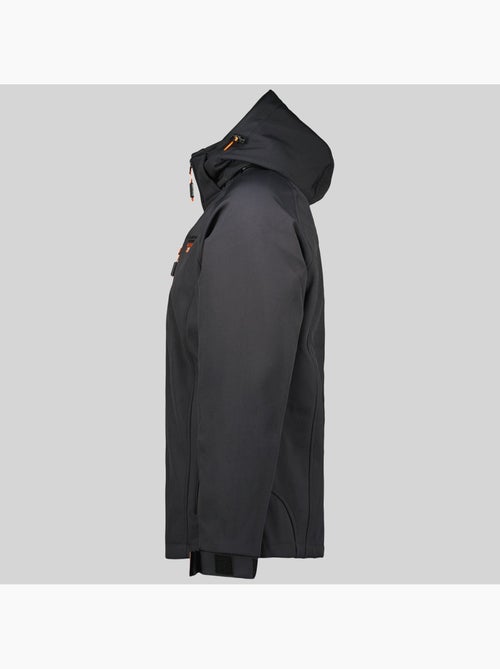 Giacca softshell con cappuccio taboo – geographical norway - Kiabi Giacca softshell con cappuccio taboo – geographical norway - Kiabi