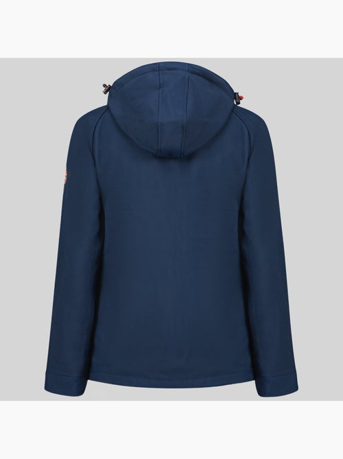Giacca softshell con cappuccio tacer – geographical norway - Kiabi Giacca softshell con cappuccio tacer – geographical norway - Kiabi
