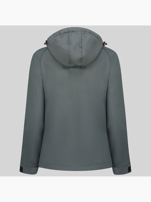 Giacca softshell con cappuccio tacer – geographical norway - Kiabi Giacca softshell con cappuccio tacer – geographical norway - Kiabi