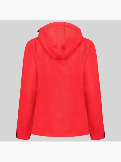 Giacca softshell con cappuccio tacer – geographical norway - Kiabi Giacca softshell con cappuccio tacer – geographical norway - Kiabi