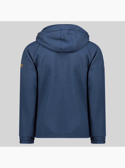 Giacca softshell con cappuccio takable – geographical norway - Kiabi Giacca softshell con cappuccio takable – geographical norway - Kiabi