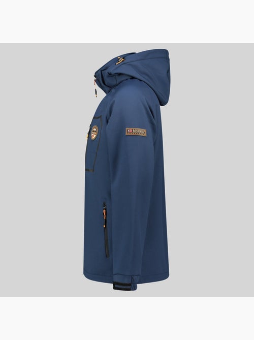 Giacca softshell con cappuccio takable – geographical norway - Kiabi Giacca softshell con cappuccio takable – geographical norway - Kiabi