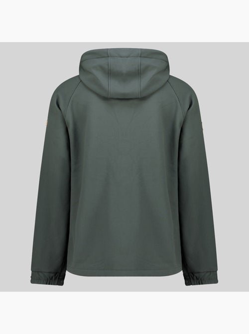 Giacca softshell con cappuccio takable – geographical norway - Kiabi Giacca softshell con cappuccio takable – geographical norway - Kiabi