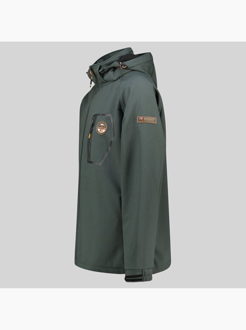 Giacca softshell con cappuccio takable – geographical norway - Kiabi Giacca softshell con cappuccio takable – geographical norway - Kiabi