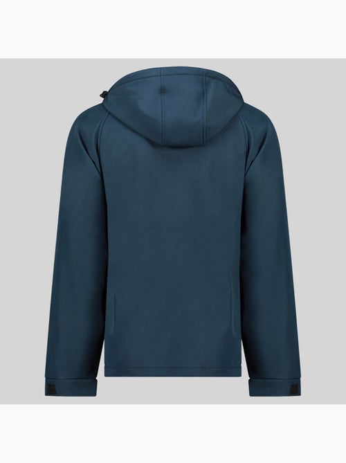 Giacca softshell con cappuccio tamigobadge – geographical norway - Kiabi Giacca softshell con cappuccio tamigobadge – geographical norway - Kiabi