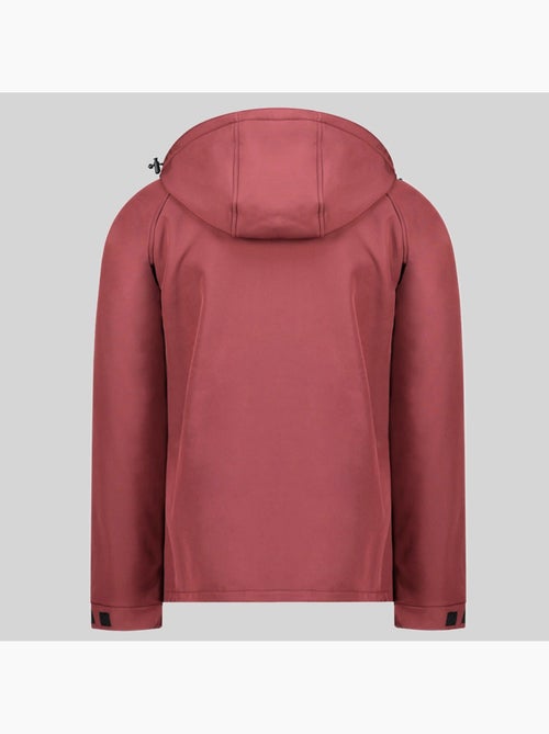 Giacca softshell con cappuccio tamigobadge – geographical norway - Kiabi Giacca softshell con cappuccio tamigobadge – geographical norway - Kiabi
