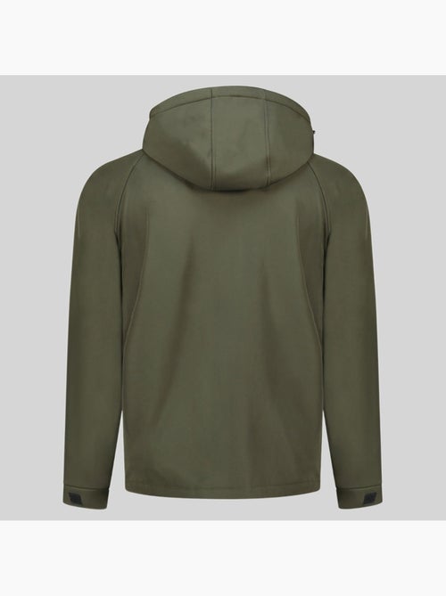 Giacca softshell con cappuccio tamigobadge – geographical norway - Kiabi Giacca softshell con cappuccio tamigobadge – geographical norway - Kiabi