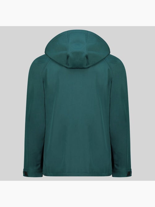 Giacca softshell con cappuccio tamigobadge – geographical norway - Kiabi Giacca softshell con cappuccio tamigobadge – geographical norway - Kiabi