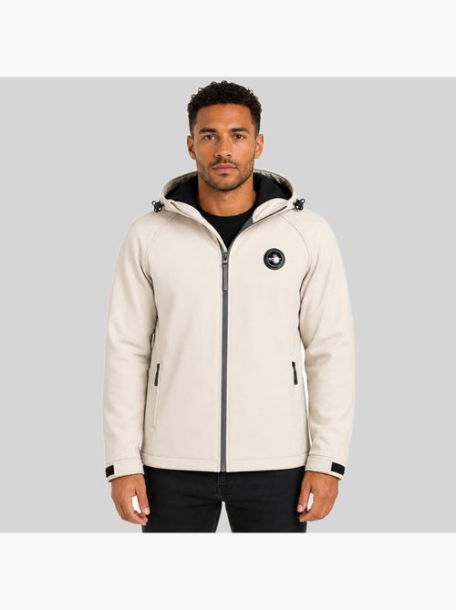 Giacca softshell con cappuccio tamigoglass – geographical norway - Kiabi Giacca softshell con cappuccio tamigoglass – geographical norway - Kiabi