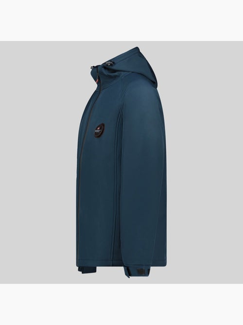 Giacca softshell con cappuccio tamigoglass – geographical norway - Kiabi Giacca softshell con cappuccio tamigoglass – geographical norway - Kiabi