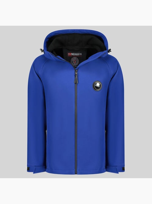 Giacca softshell con cappuccio tamigoglass – geographical norway - Kiabi Giacca softshell con cappuccio tamigoglass – geographical norway - Kiabi