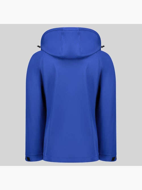 Giacca softshell con cappuccio tamigoglass – geographical norway - Kiabi Giacca softshell con cappuccio tamigoglass – geographical norway - Kiabi