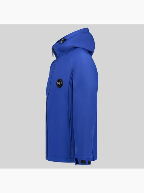 Giacca softshell con cappuccio tamigoglass – geographical norway - Kiabi Giacca softshell con cappuccio tamigoglass – geographical norway - Kiabi