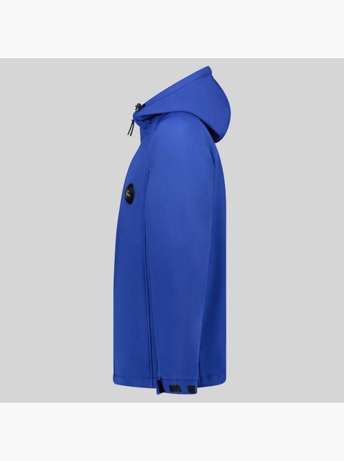 Giacca softshell con cappuccio tamigoglass – geographical norway - Kiabi Giacca softshell con cappuccio tamigoglass – geographical norway - Kiabi