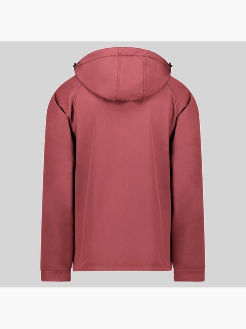 Giacca softshell con cappuccio tamigoglass – geographical norway - Kiabi Giacca softshell con cappuccio tamigoglass – geographical norway - Kiabi